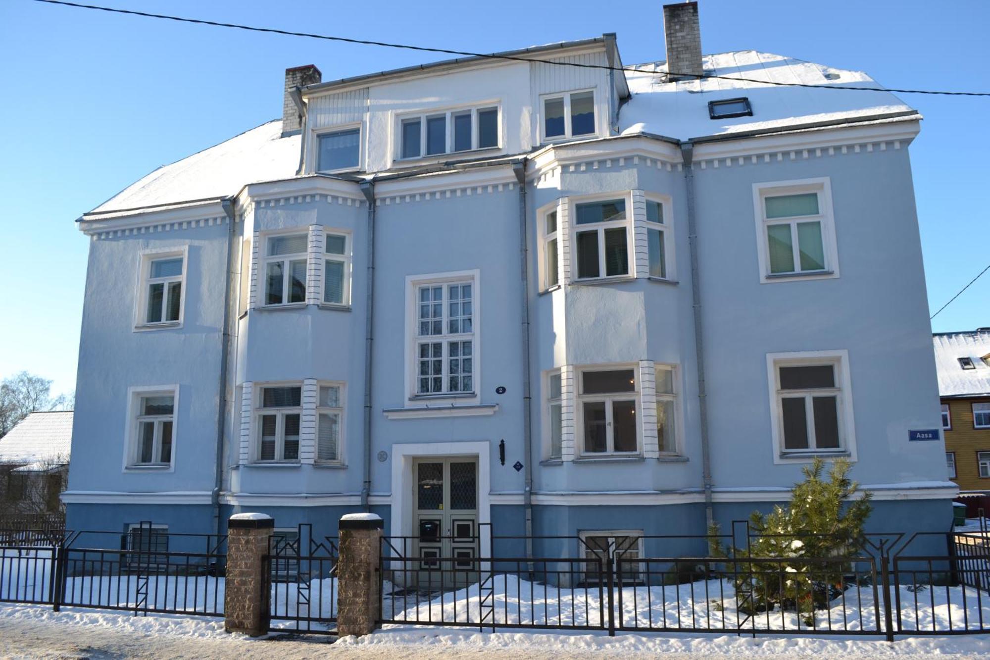 Aasa Apartments Tallinn Ngoại thất bức ảnh